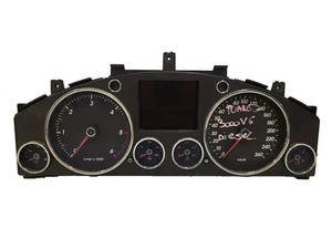 VW TOUAREG TDI INSTRUMENTENTAFEL KILOMETERZÄHLER 7L6920881A TACHO 0263655014 - Bild 1 von 2