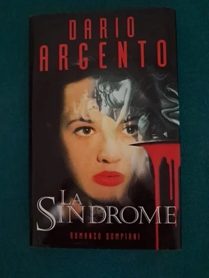 La Sindrome Di Stendhal - Libro - Dario Argento - 1996 - Prima Edizione  - Immagine 1 di 4