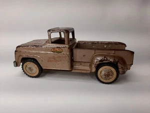 Vintage Tonka Pickup Truck Pressed Steel Toy U-72 - Picture 1 of 13