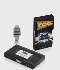 Casio CA‑500WEBF‑1AER Back to the Future Edition | Limitierte Sonder-Edition - Bild 1 von 5