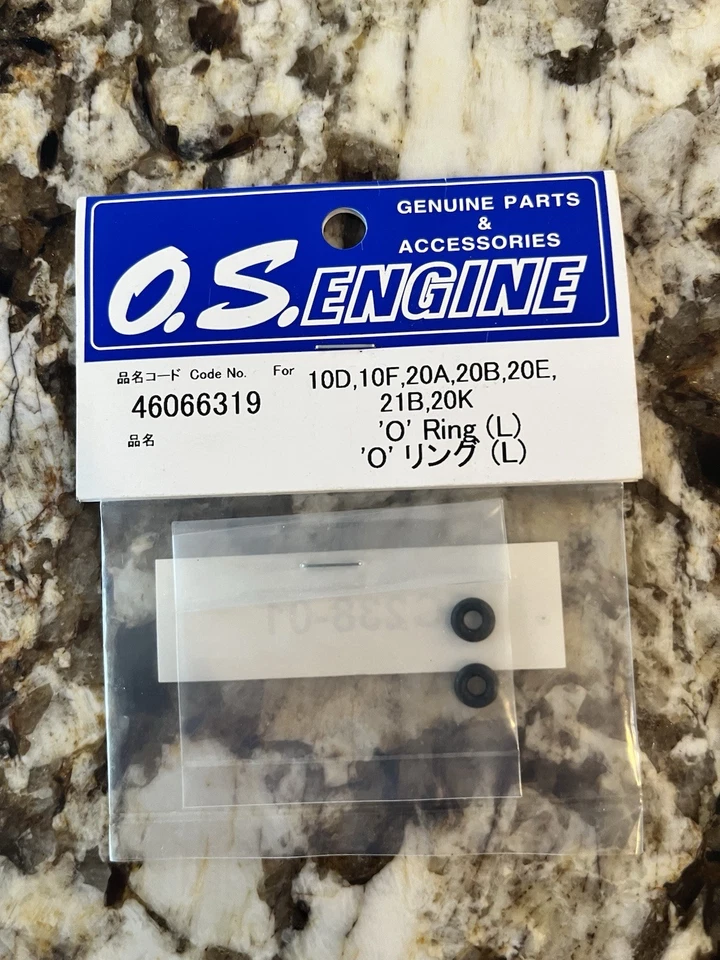 OS Engines O-ring Large Fs-90iis# Osm46066319