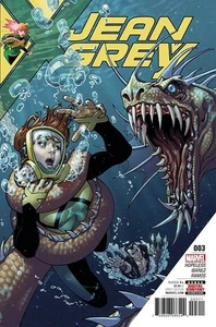 Jean Grey (Vol 1) #   3 NM - Picture 1 of 1