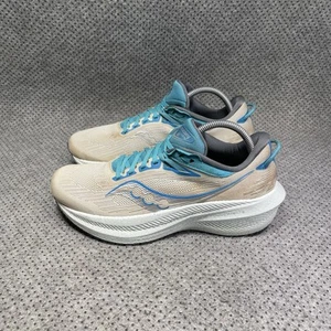 Zapatos para correr Saucony Triumph 21 talla 9 para mujer - Imagen 1 de 12