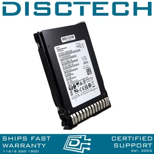 HPE P49052-B21 3.2TB SAS 12Gbps Mixed Use DS SC 2.5in SSD Proliant Gen10 Gen9 - Picture 1 of 5