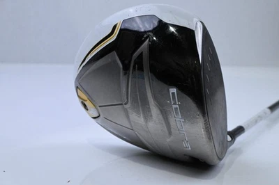 Cobra Fly-Z Driver / 9-12 Degree / Stiff Flex Matrix VLCT-SP 60 Shaft - Image 1 of 4