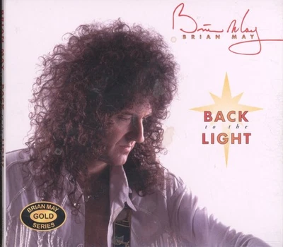 Brian May Back To The Light CD Europa Emi 2021 Mit Booklet In Gatefold Card - Bild 1 von 2