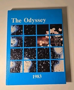 Olympic High School Yearbook 1983 Silverdale Wa. - Bild 1 von 4