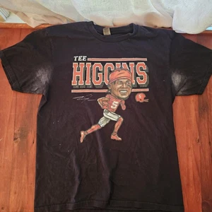 Camiseta Higgins Cincinnati Bengals NFL Fútbol Camiseta Grande - Imagen 1 de 5
