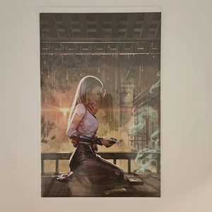 DEMON DAYS: MARIKO #1 - KAEL NGU VIRGIN VARIANT EXCLUSIVE MARVEL COMICS 2021 NM+ - Picture 1 of 11