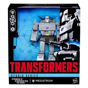 Megatron Leader Class 21 cm Transformers: The Movie Studio Series Hasbro - Bild 1 von 4