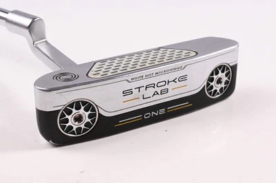 Left Hand Odyssey Stroke Lab One Putter / 34 Inch - Image 1 of 4