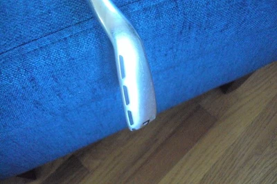 Wilson Staff C200 7 iron KBS Tour 90g regular steel 36.75" midsize grip - Image 1 of 4