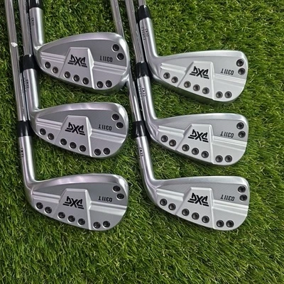 PXG 0311 T Gen 3 Iron Set 5-PW Elevate Tour Stiff Flex *MINT* - Image 1 of 4
