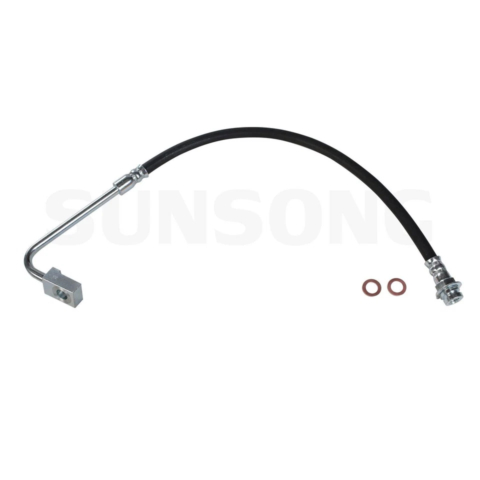 Manguera hidráulica de freno Sunsong 2203448 para 83-91 Chevrolet GMC K30 K3500 V30 V3500 Foto 1 de 4