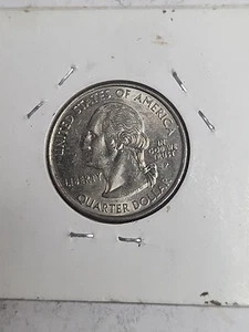2006-P Nevada State Quarter (Die Chip)- Pooping Pony - Picture 1 of 3
