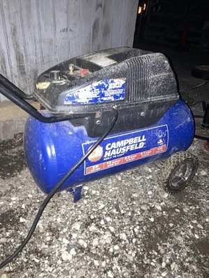 Compresor de aire Foto 1 de 3