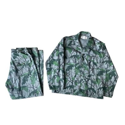 Vintage Ranger Camouflage Mirage Jacket Pants Set hunting outdoors Medium - Image 1 of 4