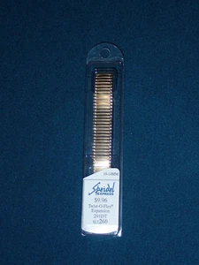 Correa de reloj elástica para mujer Spiedel Express 10-14 mm NOS - Imagen 1 de 4