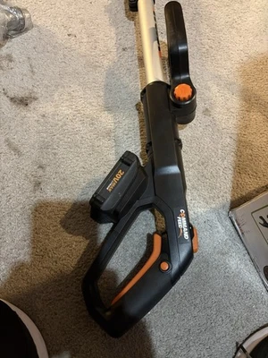 WORX WG163 20V String Trimmer - Image 1 of 4