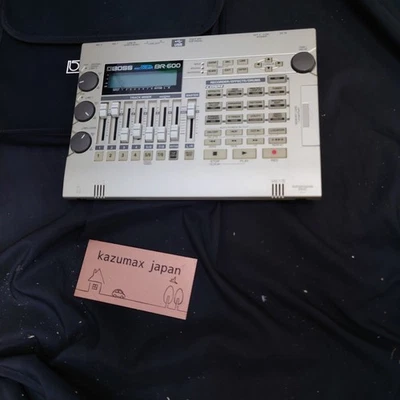BOSS BR-600 Fully Tested Digital Multitrack Recorder with Built-in Effects and D - Image 1 of 4