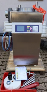FREY KOMPAKTA 2 Kolben Kolbenfüller Wurstfüllmaschine 30 L komplett überholt - Bild 1 von 22