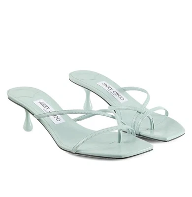 TACONES DE GATITO JIMMY CHOO  Foto 1 de 4