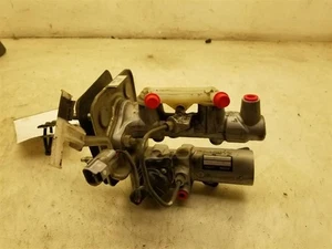 2008 TOYOTA HIGHLANDER HYB 3.3L 4WD AT POWER BRAKE BOOSTER MASTER CYLINDER  - Picture 1 of 12
