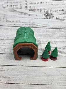 Ponte e alberi Thomas Trackmaster per pista TOMY 2006 per torre acqua vapore - Foto 1 di 5