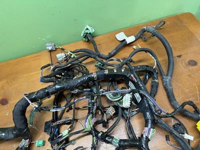 2012 Dodge Ram 1500 Main Dash Dashboard Wire Wiring Harness OEM - Image 1 of 4