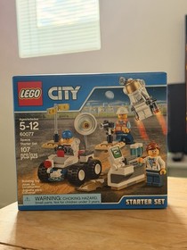 LEGO City: Space Starter Set (60077) New Sealed