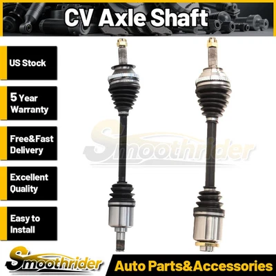 Junta de eje delantero CV TrakMotive 2 piezas para Hyundai Sonata 2002 2003 2004 2005 Foto 1 de 4