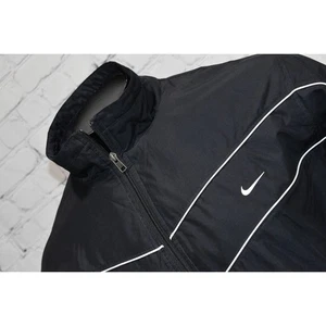 Nike Lined Jacket Mens Size 2XL Blue Performance Polyester Sport Culture 2010 - Picture 1 of 7