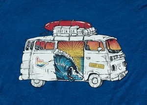 Wild Tribute Surfin USA Small T-Shirt - Bild 1 von 6