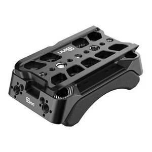 Universal Shoulder Pad+ 5" Arri Dovetail Plate - Zdjęcie 1 z 6