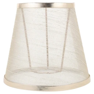 Stoff Lampenschirm schlicht Lampenschirm zufälliger Stil kleine Lampenschirme - Bild 1 von 12