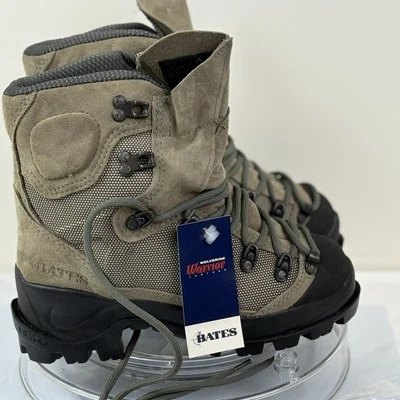 Botas de Senderismo Alpinas Bates Tora Bora Talla 3.5 R Nuevas Foto 1 de 4