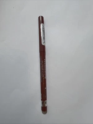 New Rimmel Exaggerate Full Colour Lip Liner  #018 Addiction 0.25g - Image 1 of 2