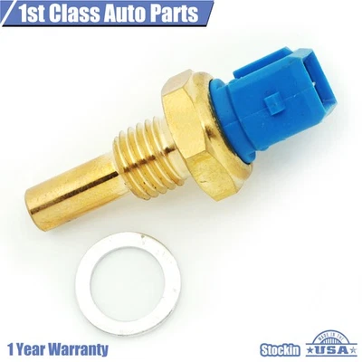 Coolant Temperature Sensor Fits BMW 318i 318is 325i 325is 525i M3 735i 1.8L - Image 1 of 4