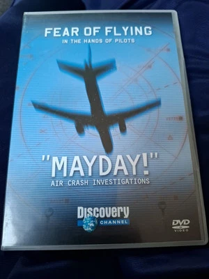 Fear Of Flying - In The Hands Of Pilots - Discovery Channel DVD - Image 1 of 3