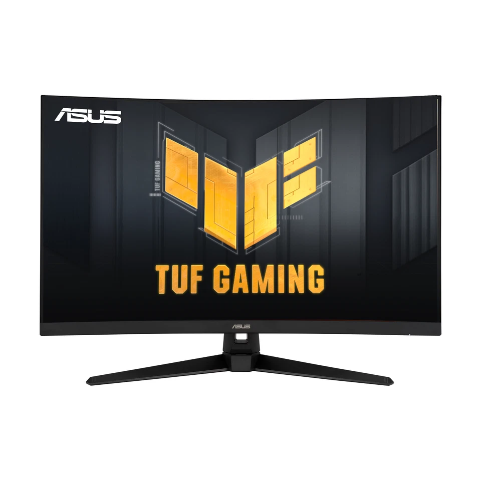 ASUS TUF Gaming VG328H1B Gaming Monitor (Full HD, 165Hz, 1ms, Adaptive Sync) - Bild 1 von 4