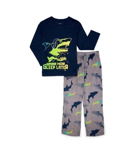 Wonder Nation Boys Pajama Set - Picture 1 of 2
