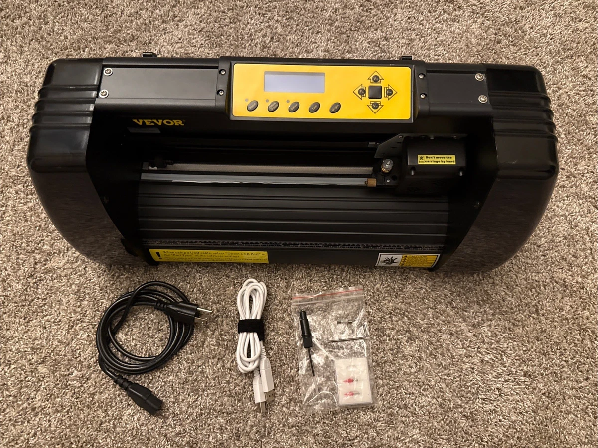 VEVOR Vinyl Cutter Machine 34 In. Offline Bluetooth Cutting Machine Sign Master Software Tool DIY Craft Kit For Sign Making KZJHSMCSK870L2BLYV1 - The Home Depot - Foto 11