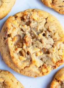 12 BUTTER PECAN COOKIES YUMMY YUMMY - Picture 1 of 1