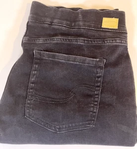 Signature Levi Totaly formende Skinny-Damenjeans zum Überziehen 16S 33 x 28 - Bild 1 von 7