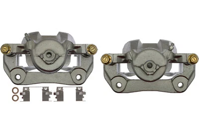 KIT pinzas de freno de disco delanteras Raybestos para Honda Accord 2013-2017 (77096) Foto 1 de 4