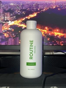 🌱 Routine Wellness Cucumber Shampoo -14oz - NEW! 🌱 - Picture 1 of 2