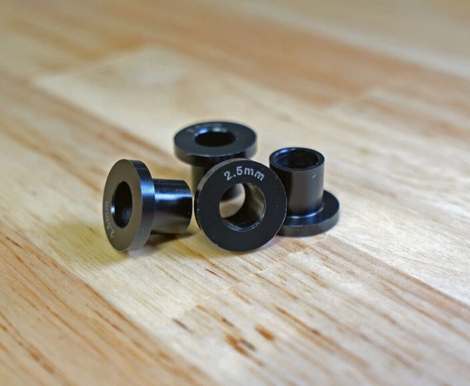 INDEPENDENT Kingpin Bushing Service Kit for Trampa INFINITY VERTIGO ULTIMATE Trucks