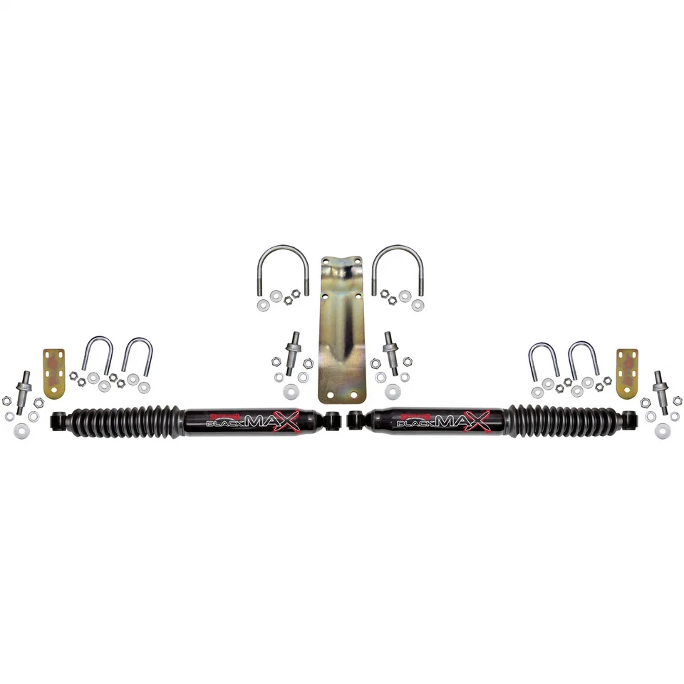 Kit estabilizador de dirección doble Skyjacker para Chevy GMC Dodge Dana 44 eje 68-91 Foto 1 de 1