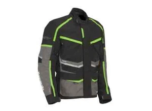 Genuine RST Kawasaki Trier Motorcycle Jacket (rrp £213.00) **Now £75.00** - Picture 1 of 3