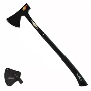 ESTWING 26" Special Edition Camper's Axe - Nylon Vinyl Shock Reduction Grip - Picture 1 of 2